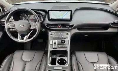 Hyundai Santa Fe 2022 2.2 Автомат в Москве № 113460, миниатюра 7