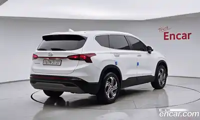 Hyundai Santa Fe 2022 2.2 Автомат в Москве № 113460, миниатюра 8