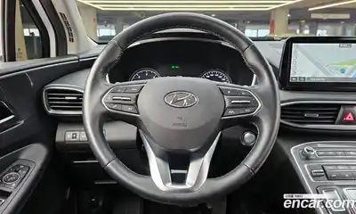 Hyundai Santa Fe 2022 2.2 Автомат в Москве № 113460, миниатюра 9