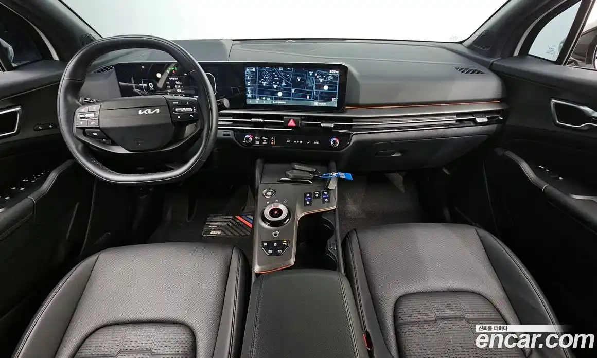 Kia Sportage 2025 1.6 Автомат в Москве № 115361, фото 13