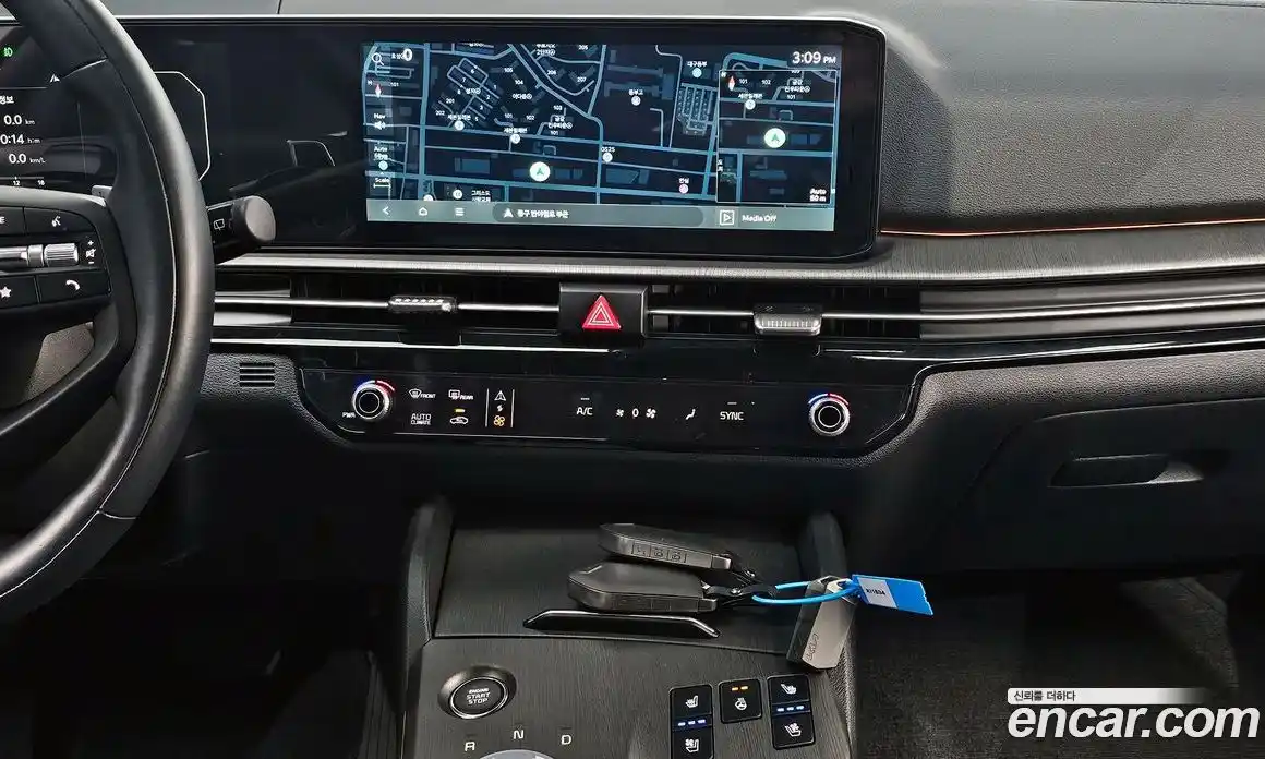 Kia Sportage 2025 1.6 Автомат в Москве № 115361, фото 3