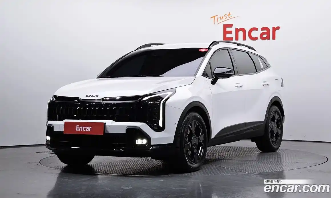 Kia Sportage 2025 1.6 Автомат в Москве № 115361, фото 4