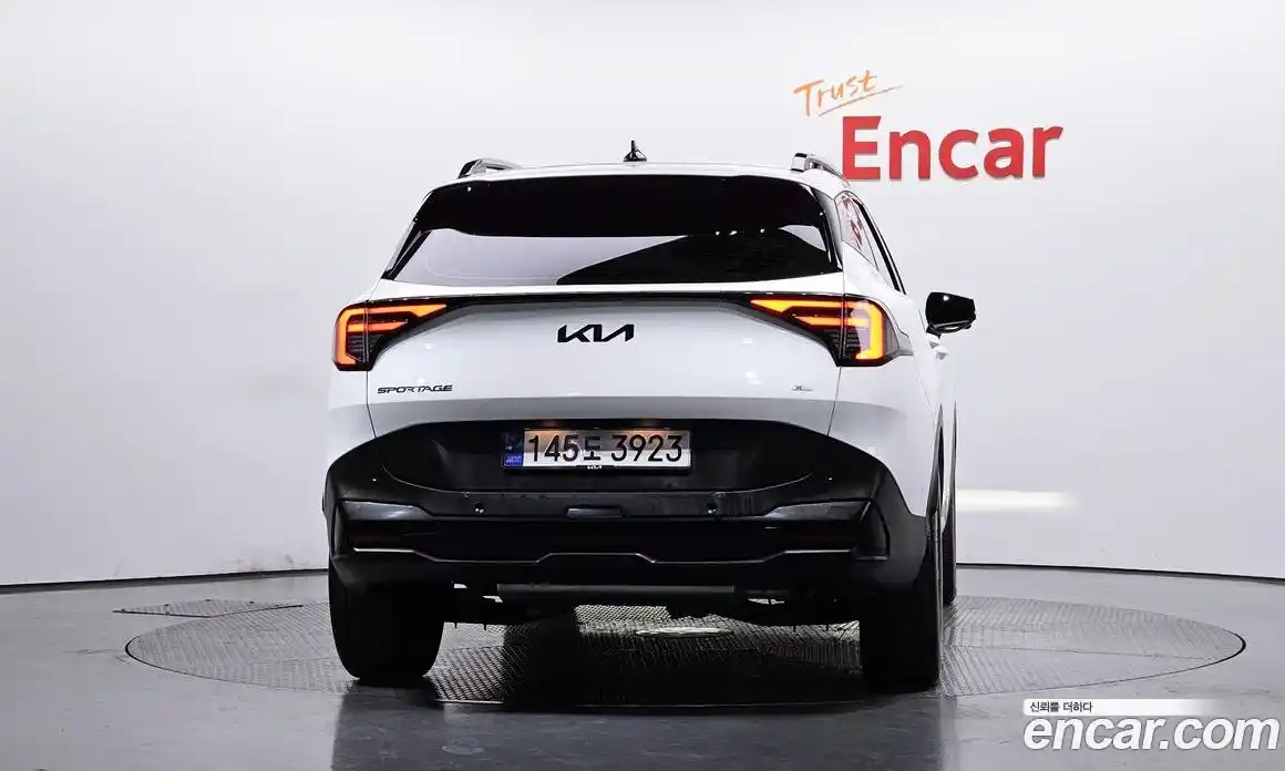 Kia Sportage 2025 1.6 Автомат в Москве № 115361, фото 5