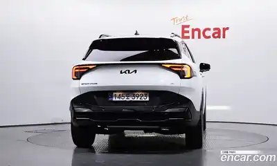 Kia Sportage 2025 1.6 Автомат в Москве № 115361, миниатюра 5