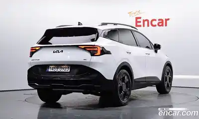 Kia Sportage 2025 1.6 Автомат в Москве № 115361, миниатюра 8