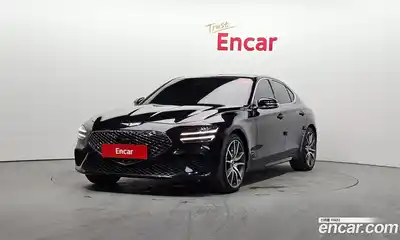 Genesis G70, 2021