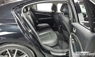 Genesis G70 2021 3.3 Автомат в Москве № 119031, миниатюра 12