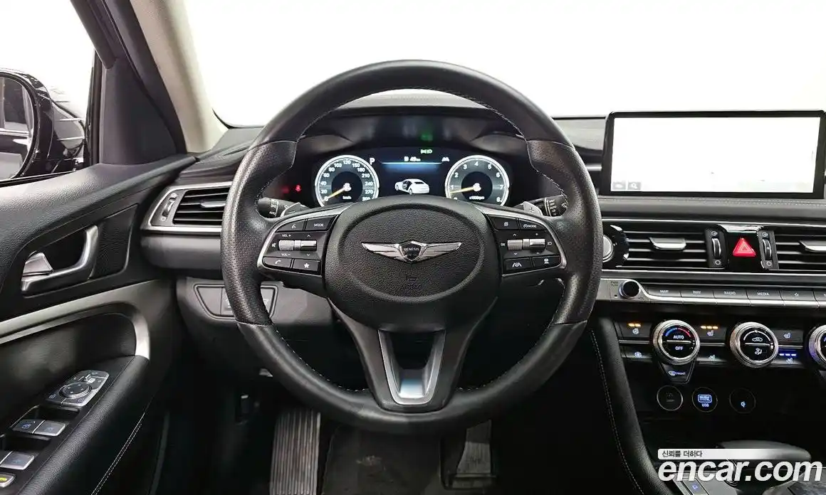 Genesis G70 2021 3.3 Автомат в Москве № 119031, фото 13