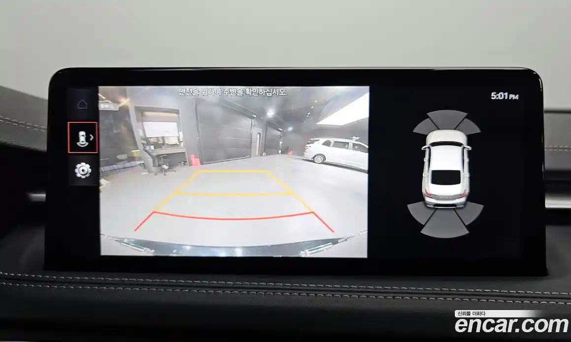 Genesis G70 2021 3.3 Автомат в Москве № 119031, фото 15