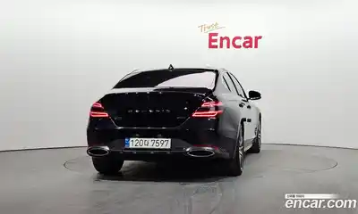Genesis G70 2021 3.3 Автомат в Москве № 119031, миниатюра 4