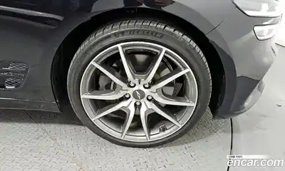 Genesis G70 2021 3.3 Автомат в Москве № 119031, миниатюра 5