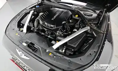 Genesis G70 2021 3.3 Автомат в Москве № 119031, миниатюра 6