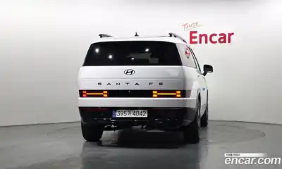 Hyundai Santa Fe, 2024
