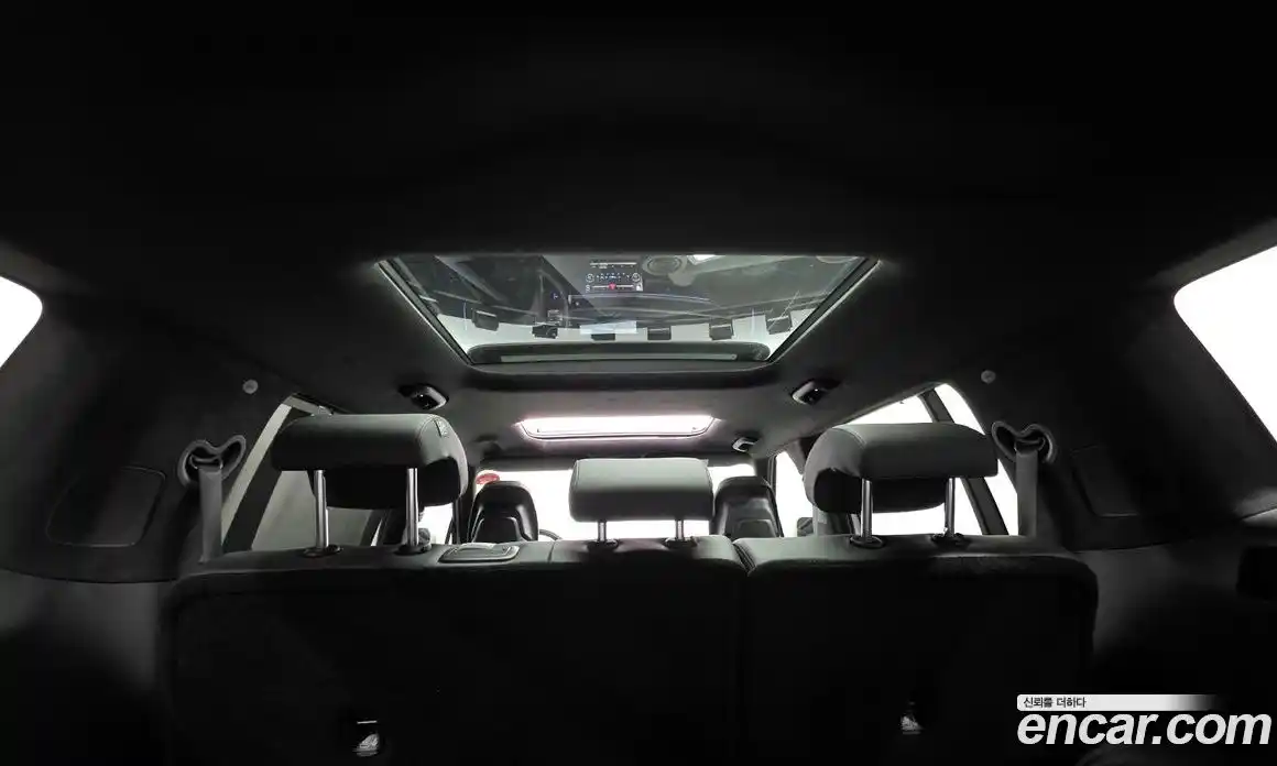 Hyundai Santa Fe 2024 1.6 Автомат в Москве № 119624, фото 11