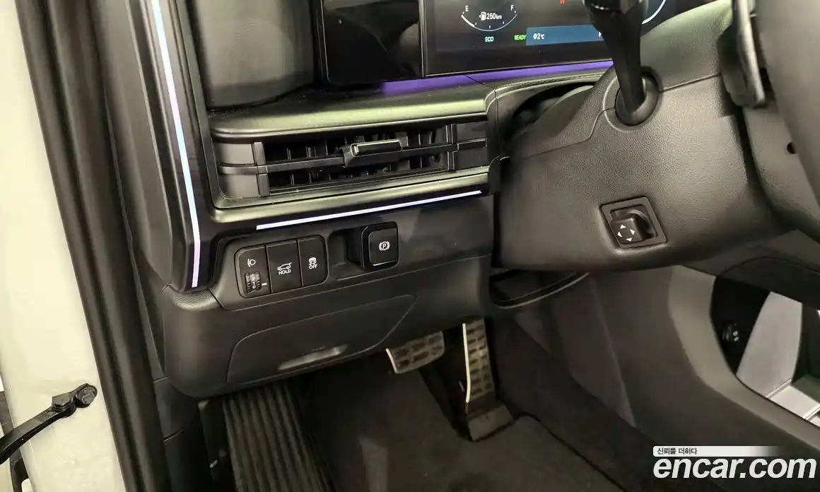 Hyundai Santa Fe 2024 1.6 Автомат в Москве № 119624, фото 15