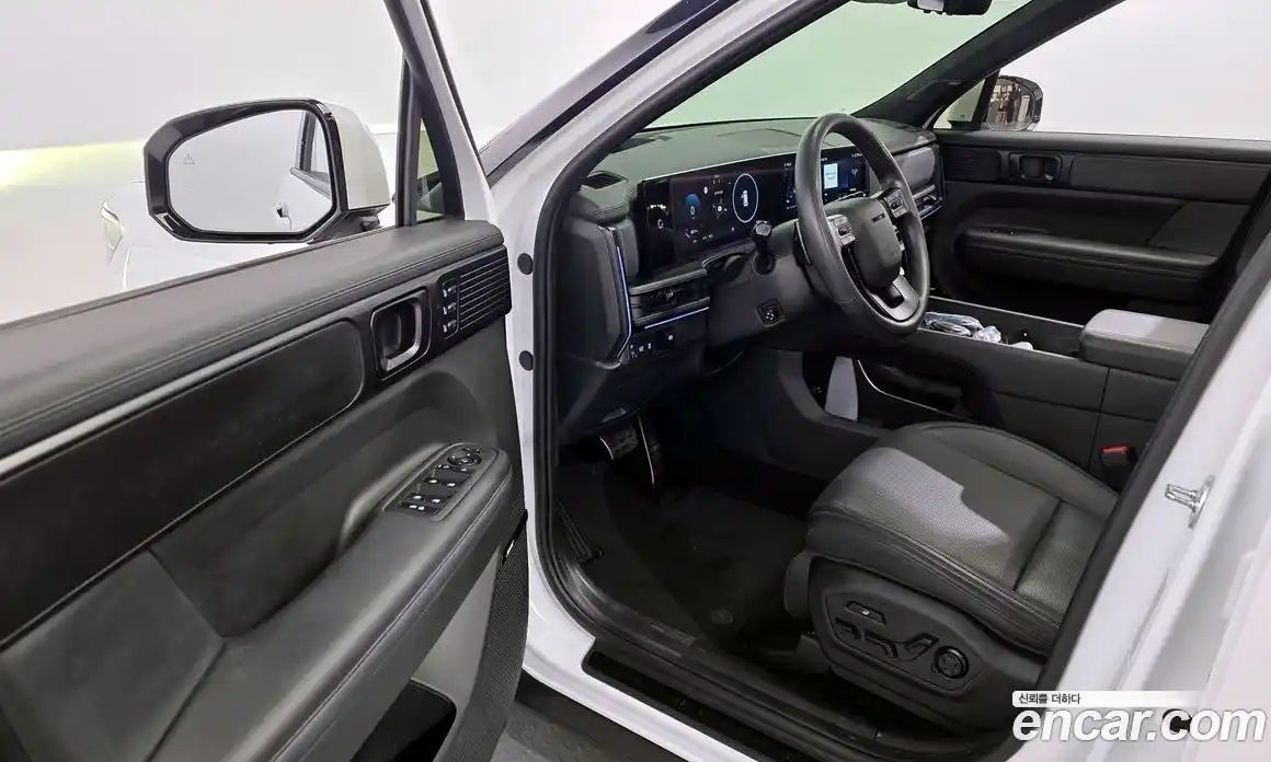 Hyundai Santa Fe 2024 1.6 Автомат в Москве № 119624, фото 18