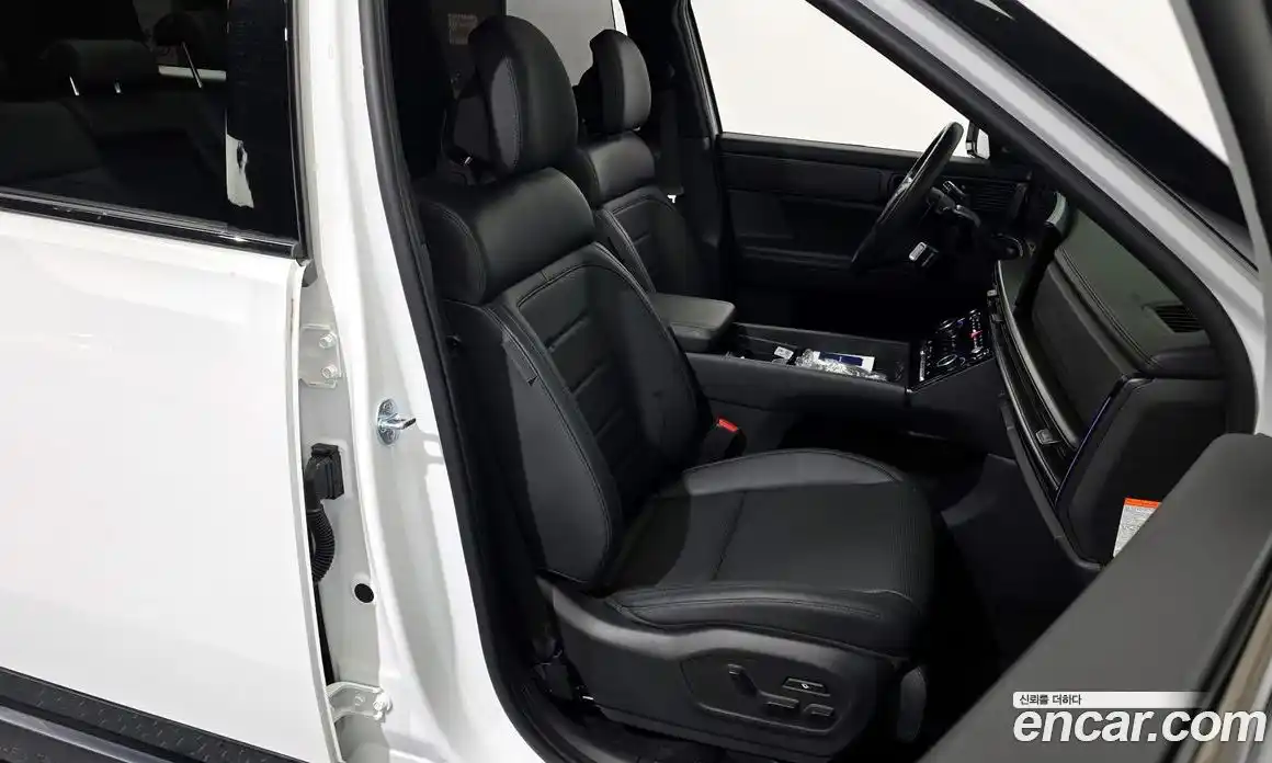 Hyundai Santa Fe 2024 1.6 Автомат в Москве № 119624, фото 19