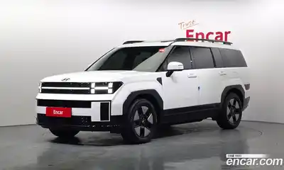 Hyundai Santa Fe 2024 1.6 Автомат в Москве № 119624, миниатюра 3