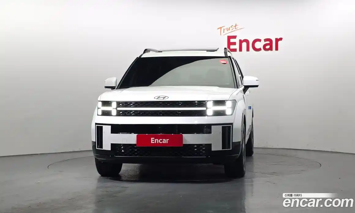 Hyundai Santa Fe 2024 1.6 Автомат в Москве № 119624, фото 4