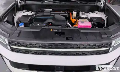 Hyundai Santa Fe 2024 1.6 Автомат в Москве № 119624, миниатюра 6