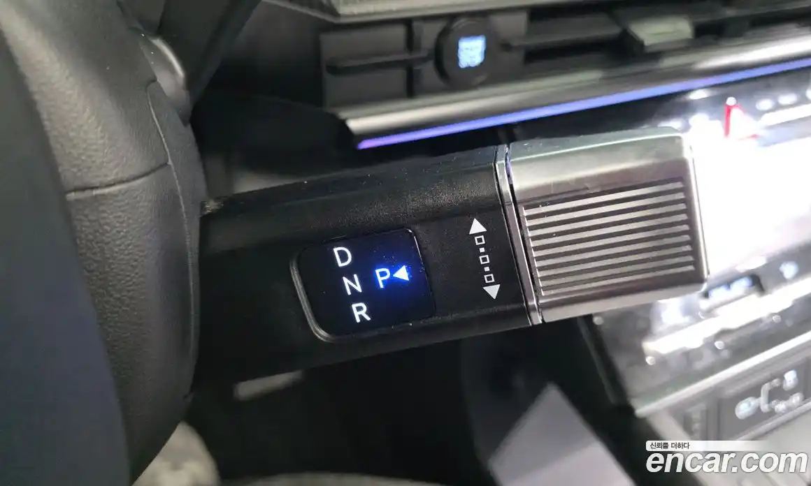 Hyundai Santa Fe 2024 1.6 Автомат в Москве № 119624, фото 7