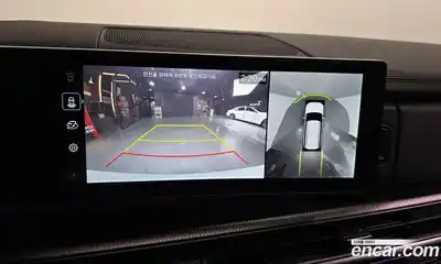 Hyundai Santa Fe 2024 1.6 Автомат в Москве № 119624, миниатюра 9