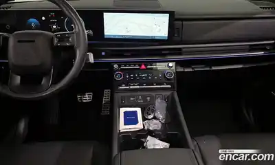 Hyundai Santa Fe 2024 1.6 Автомат в Москве № 119624, миниатюра 10