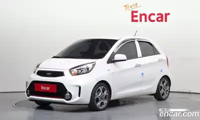 Kia Morning 2016 1.0 Автомат в Москве № 120383, миниатюра 5