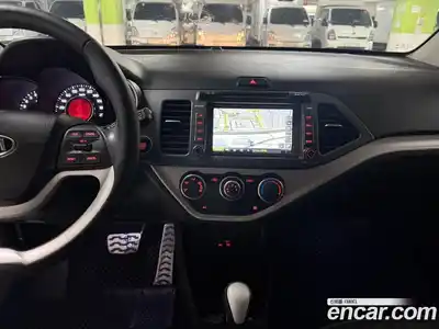 Kia Morning 2016 1.0 Автомат в Москве № 120383, миниатюра 10