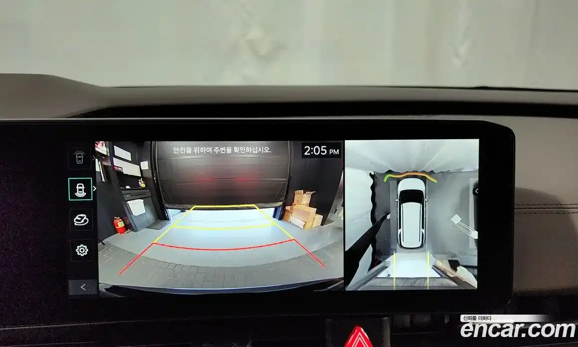 Kia Canival 2024 2.2 Автомат в Москве № 120603, фото 14