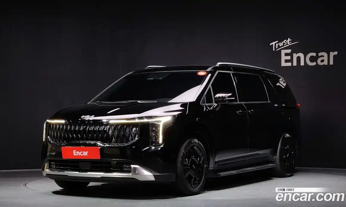 Kia Canival 2024 2.2 Автомат в Москве № 120603, фото 15