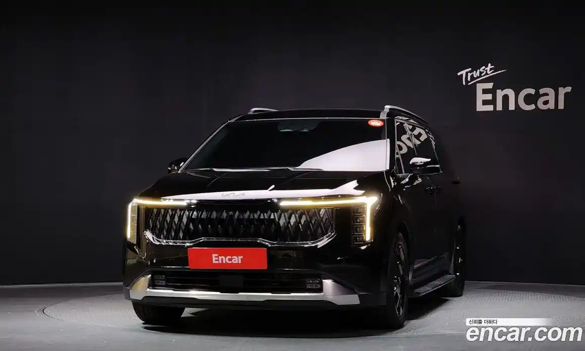 Kia Canival 2024 2.2 Автомат в Москве № 120603, фото 16