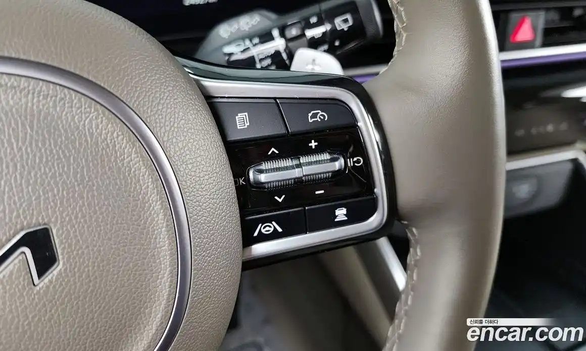 Kia Canival 2024 2.2 Автомат в Москве № 120603, фото 17