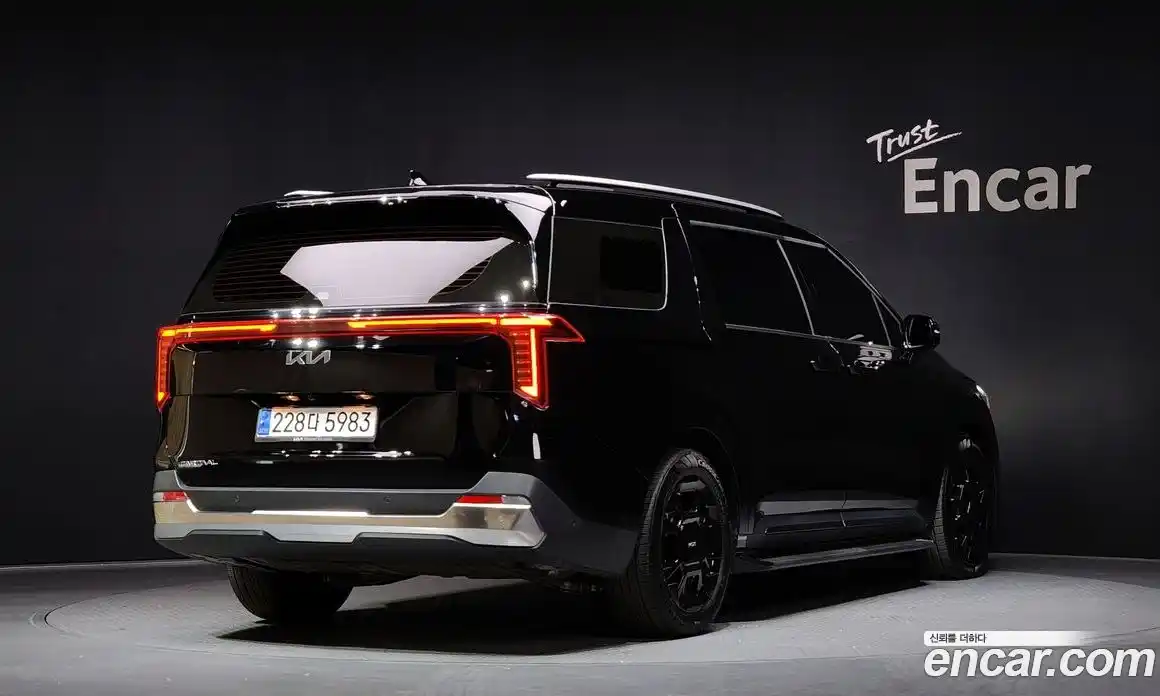 Kia Canival 2024 2.2 Автомат в Москве № 120603, фото 19