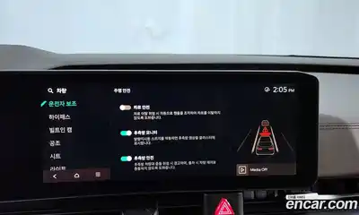 Kia Canival 2024 2.2 Автомат в Москве № 120603, миниатюра 4