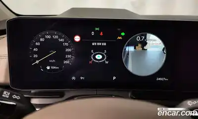 Kia Canival 2024 2.2 Автомат в Москве № 120603, миниатюра 8