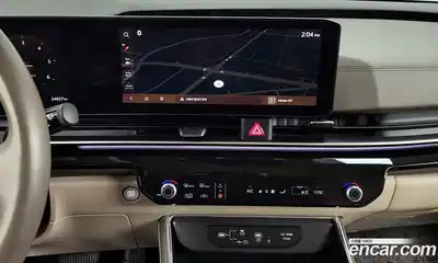 Kia Canival 2024 2.2 Автомат в Москве № 120603, миниатюра 9