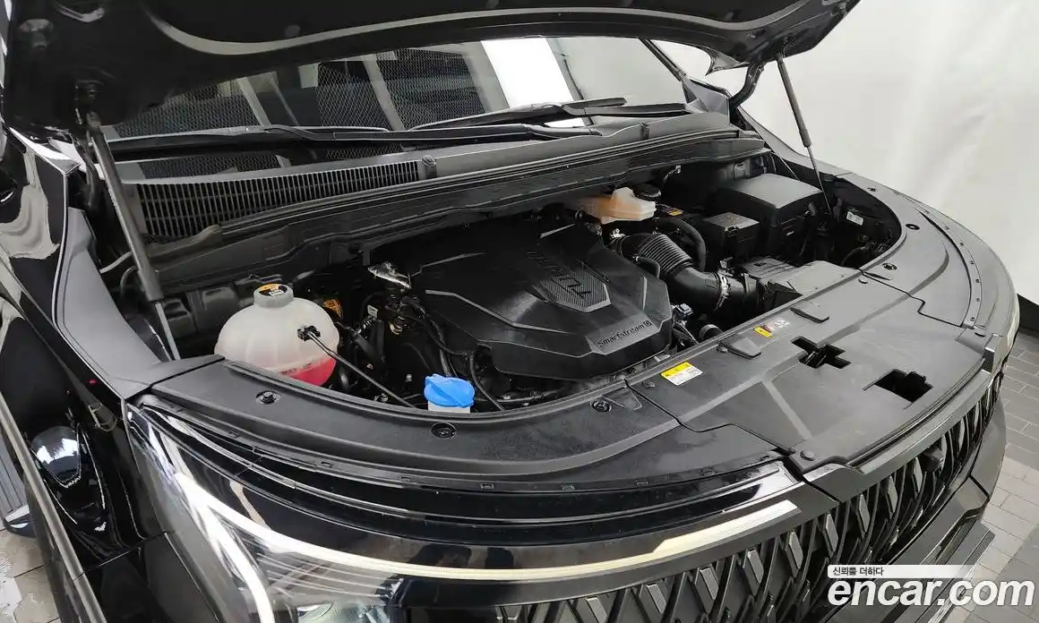 Kia Canival 2024 2.2 Автомат в Москве № 120603, фото 10