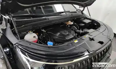 Kia Canival 2024 2.2 Автомат в Москве № 120603, миниатюра 10