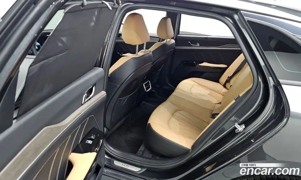 Kia K5 2023 1.6 Автомат в Москве № 120700, фото 12