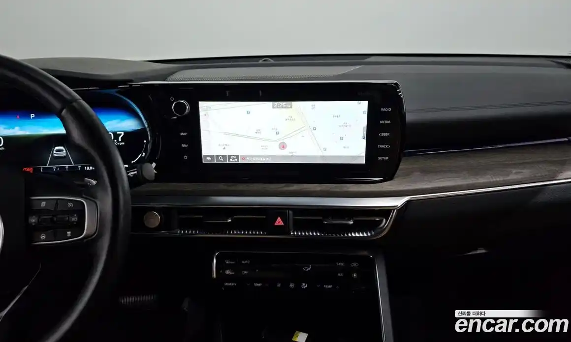 Kia K5 2023 1.6 Автомат в Москве № 120700, фото 16