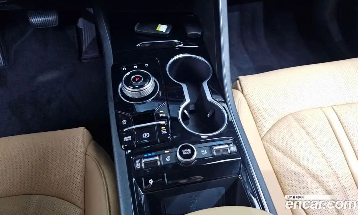 Kia K5 2023 1.6 Автомат в Москве № 120700, фото 17