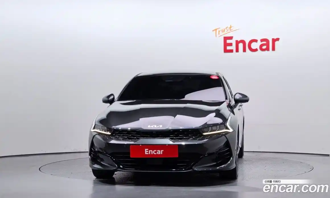 Kia K5 2023 1.6 Автомат в Москве № 120700, фото 3