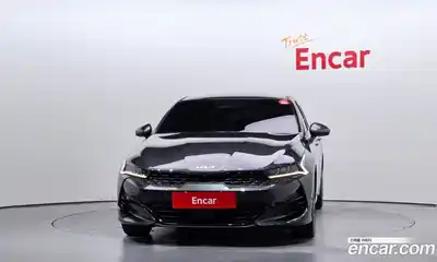 Kia K5 2023 1.6 Автомат в Москве № 120700, миниатюра 3