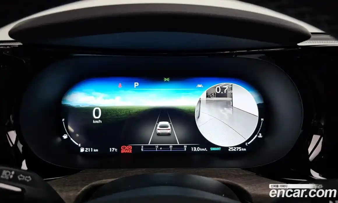 Kia K5 2023 1.6 Автомат в Москве № 120700, фото 4