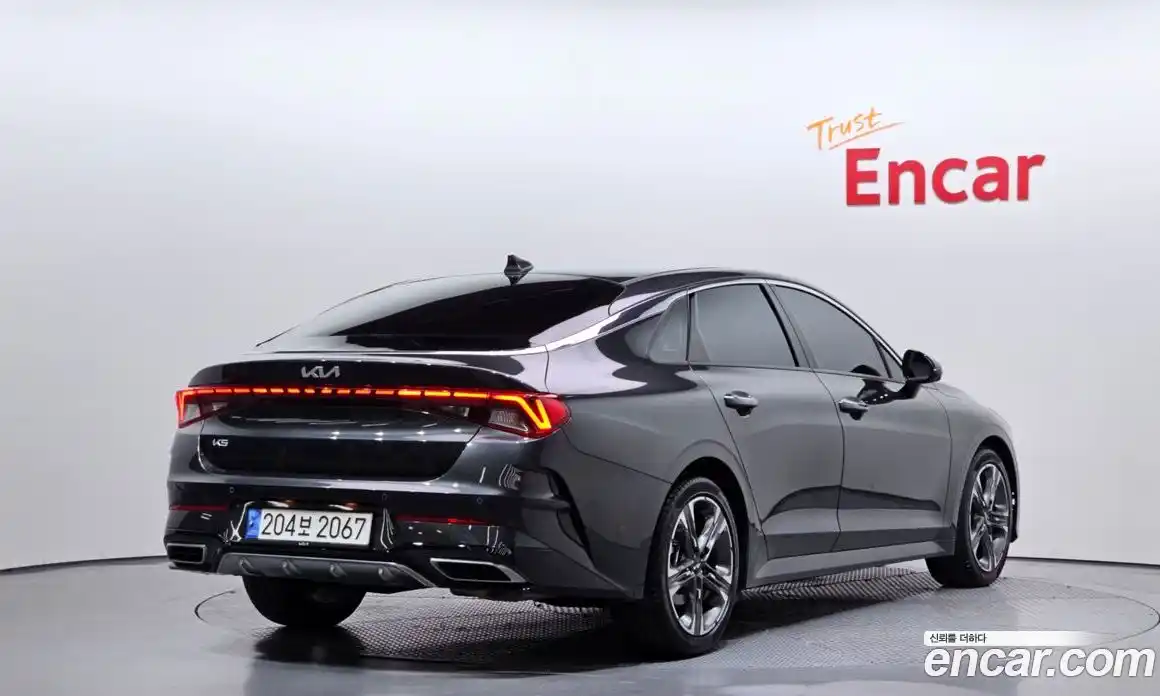 Kia K5 2023 1.6 Автомат в Москве № 120700, фото 6