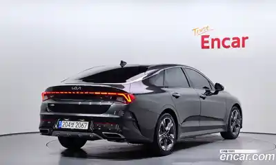 Kia K5 2023 1.6 Автомат в Москве № 120700, миниатюра 6