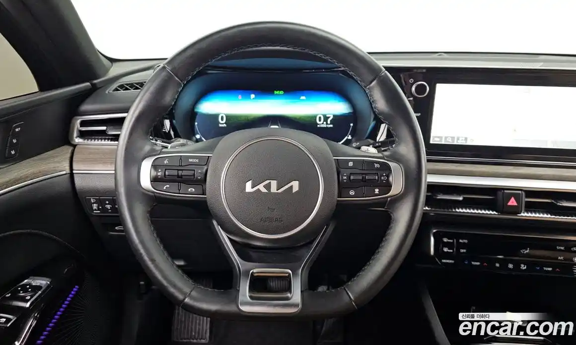 Kia K5 2023 1.6 Автомат в Москве № 120700, фото 7