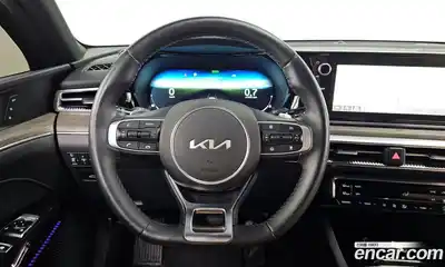 Kia K5 2023 1.6 Автомат в Москве № 120700, миниатюра 7