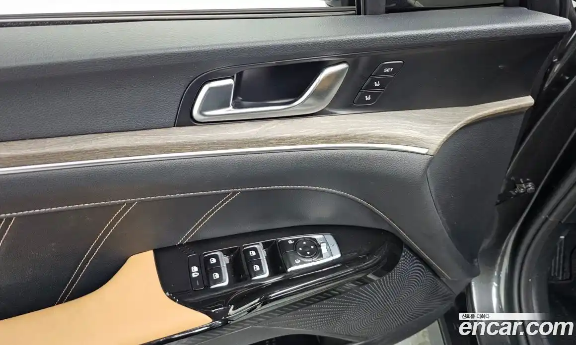 Kia K5 2023 1.6 Автомат в Москве № 120700, фото 9